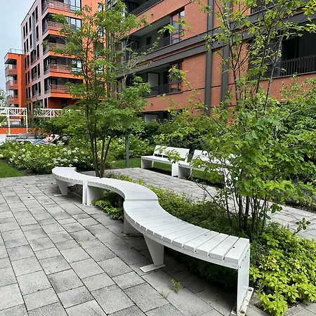 Apartsfera Premium & Food Hall *
