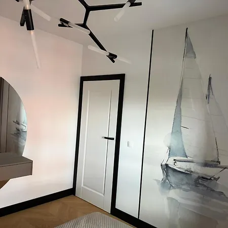 Appartement Apartsfera Premium & Food Hall