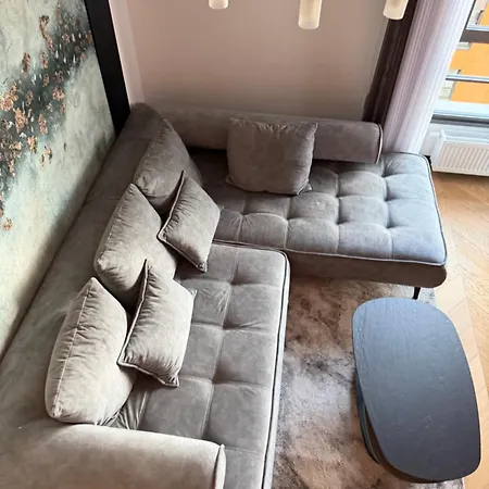 Apartsfera Premium & Food Hall Appartement Gdańsk