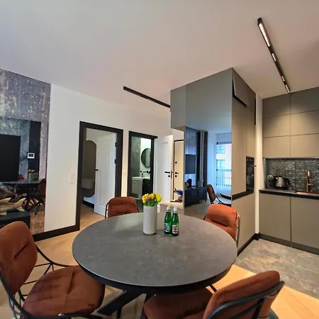 Apartsfera Premium & Food Hall