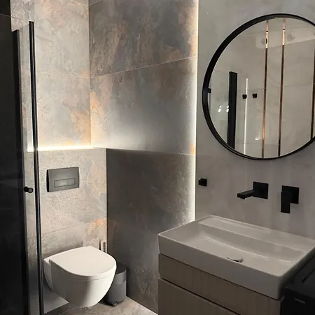 Appartamento Apartsfera Premium & Food Hall *