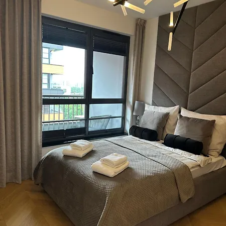 Apartsfera Premium & Food Hall * Gdańsk