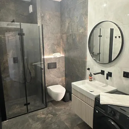 Apartsfera Premium & Food Hall Appartement Gdańsk