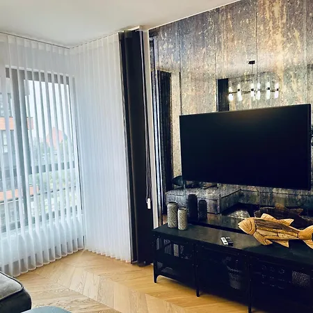 Appartement Apartsfera Premium & Food Hall *