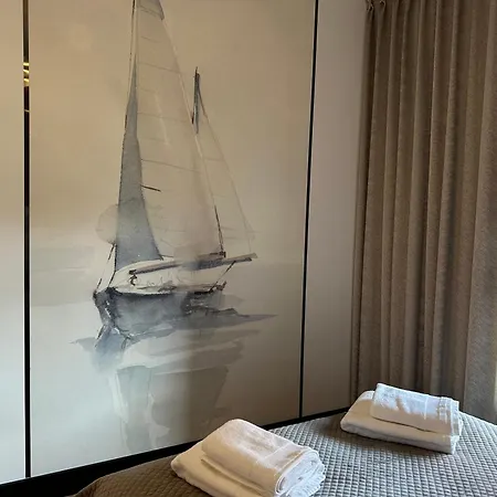 Apartsfera Premium & Food Hall Appartamento