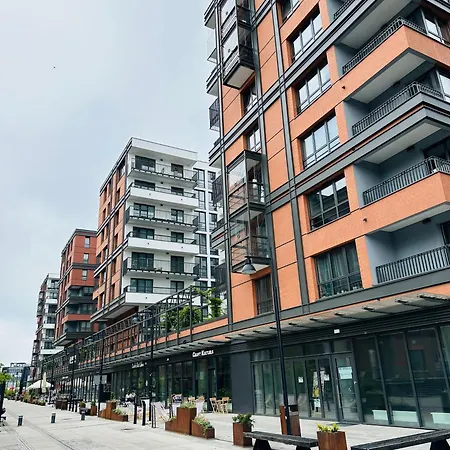 Apartsfera Premium & Food Hall