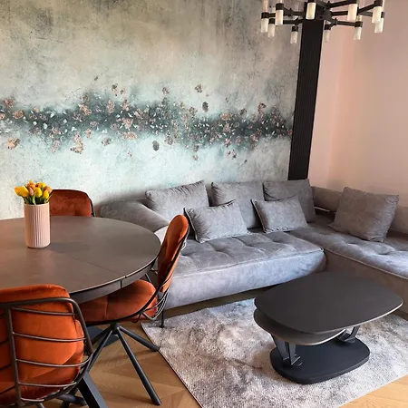 Apartsfera Premium & Food Hall * Gdańsk