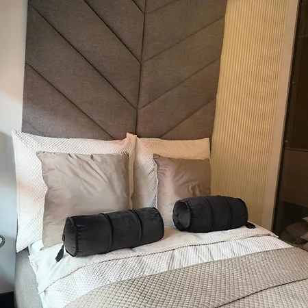 Apartsfera Premium & Food Hall Appartement