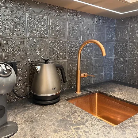 Apartsfera Premium & Food Hall * Gdańsk